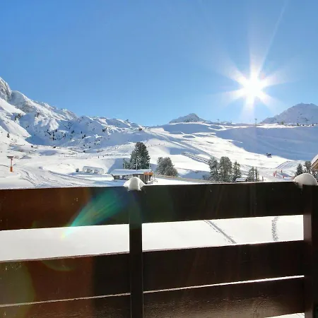 Divisible Sud, Balcon Vue Pistes, Belle Plagne - Fr-1-455-108 Lägenhet La Plagne