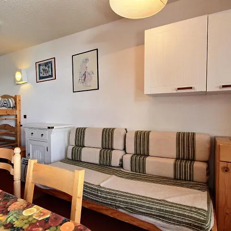 Apartment Divisible Sud, Balcon Vue Pistes, Belle Plagne