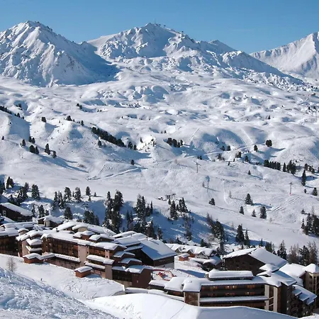Apartment Divisible Sud, Balcon Vue Pistes, Belle Plagne