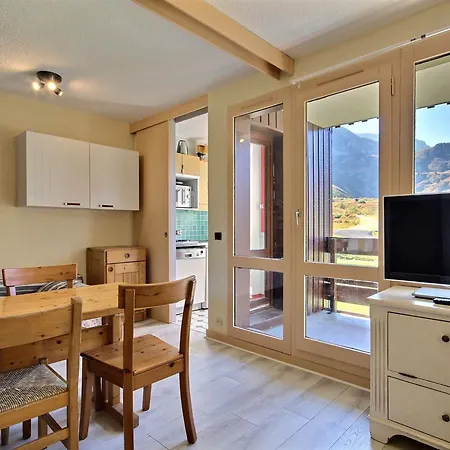 Divisible Sud, Balcon Vue Pistes, Belle Plagne - Fr-1-455-108 * La Plagne